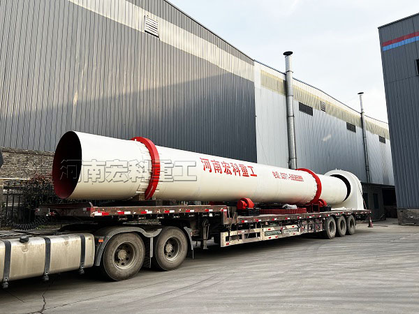 開封1.6x32米回轉(zhuǎn)窯發(fā)貨 100%x200