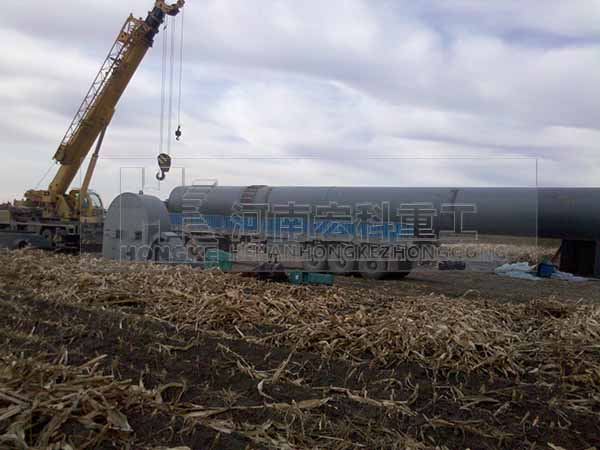 工欲善其事必先利其器，氧化鋅回轉(zhuǎn)窯是當(dāng)前需求量較高的一款設(shè)備