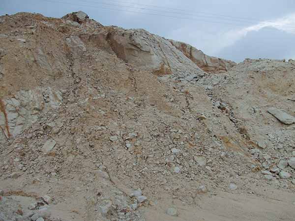 非金屬礦產(chǎn)，高嶺土在陶瓷行業(yè)的作用